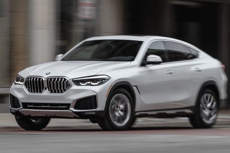 BMW X6 xDrive40i