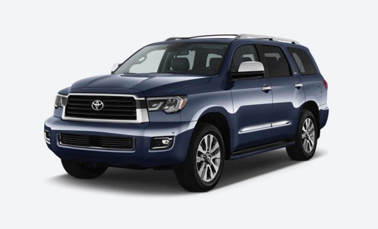 Toyota Sequoia 4dr SUV