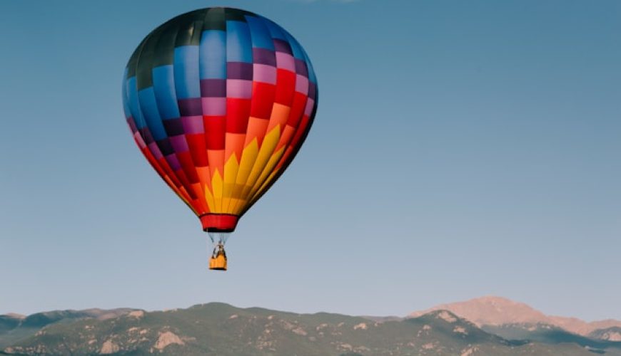 Festival De Montgolfières