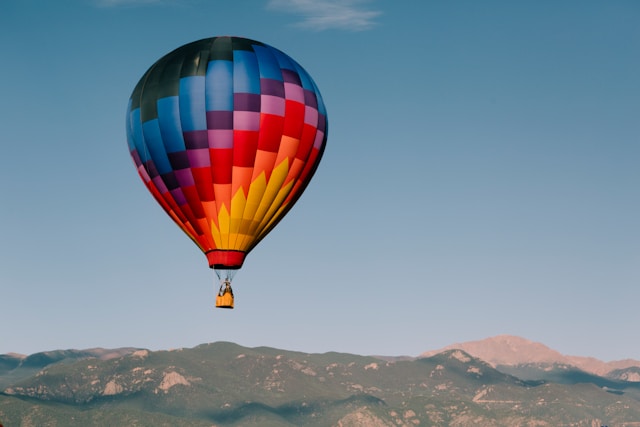 Festival De Montgolfières